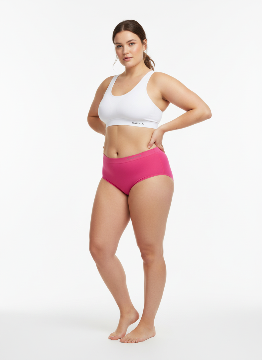 Klassisk trosa i bambu