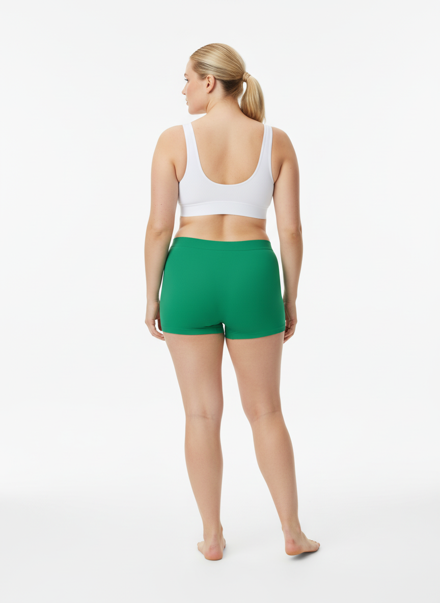 Boxertrosa i bambu