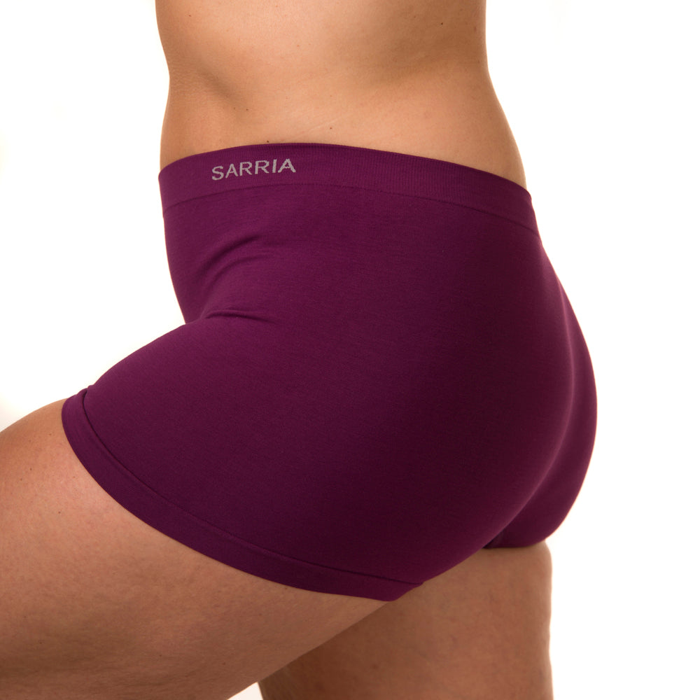 Boxertrosa i bambu