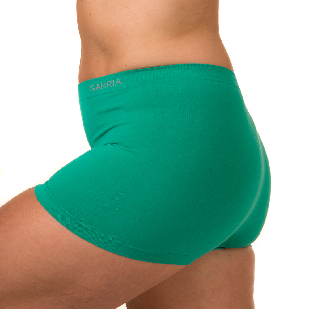 Boxertrosa i bambu