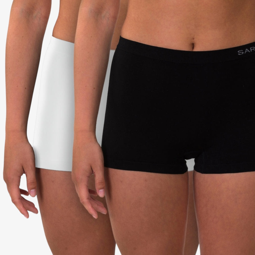 Boxertrosa i mikrofiber 3-pack