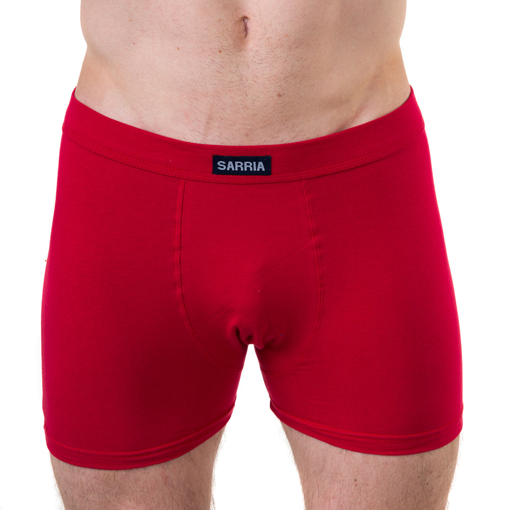 Kalsong i bomull 3-pack