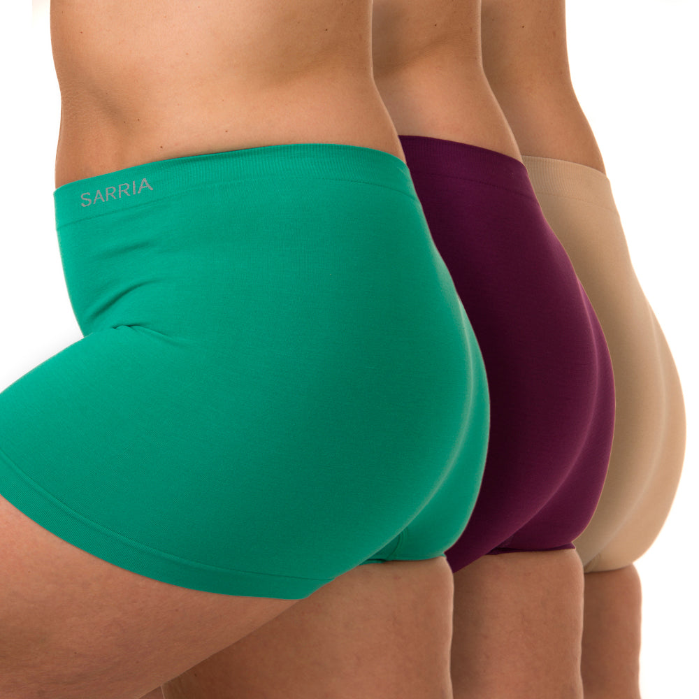 Boxertrosa i bambu