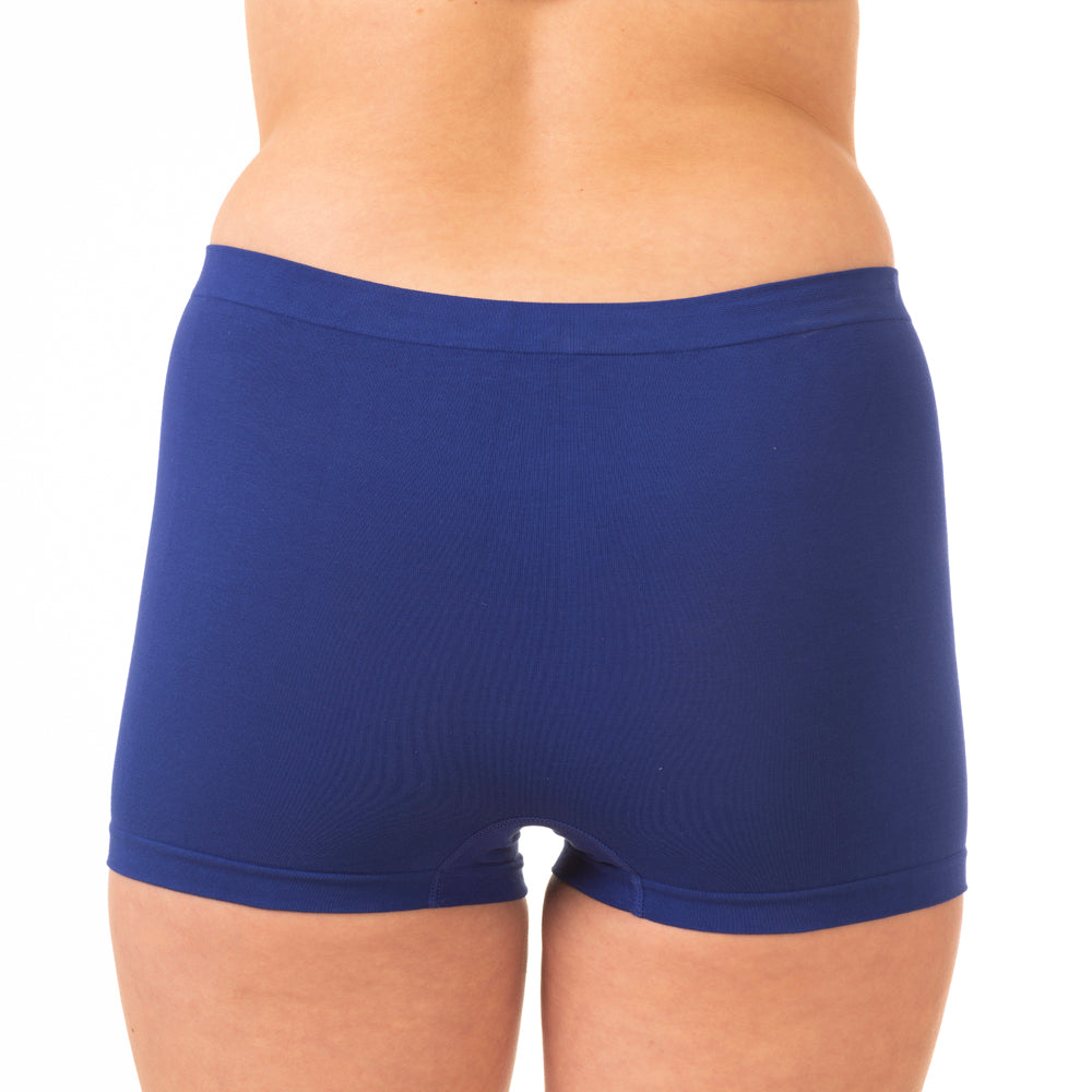 Boxertrosa i bambu