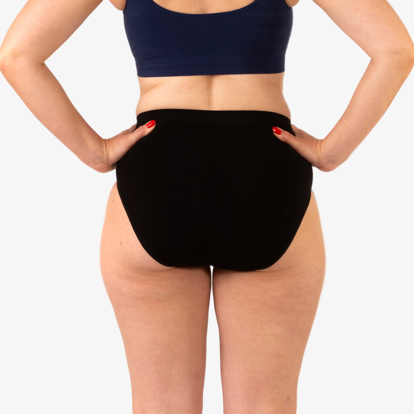 Klassisk trosa i bambu