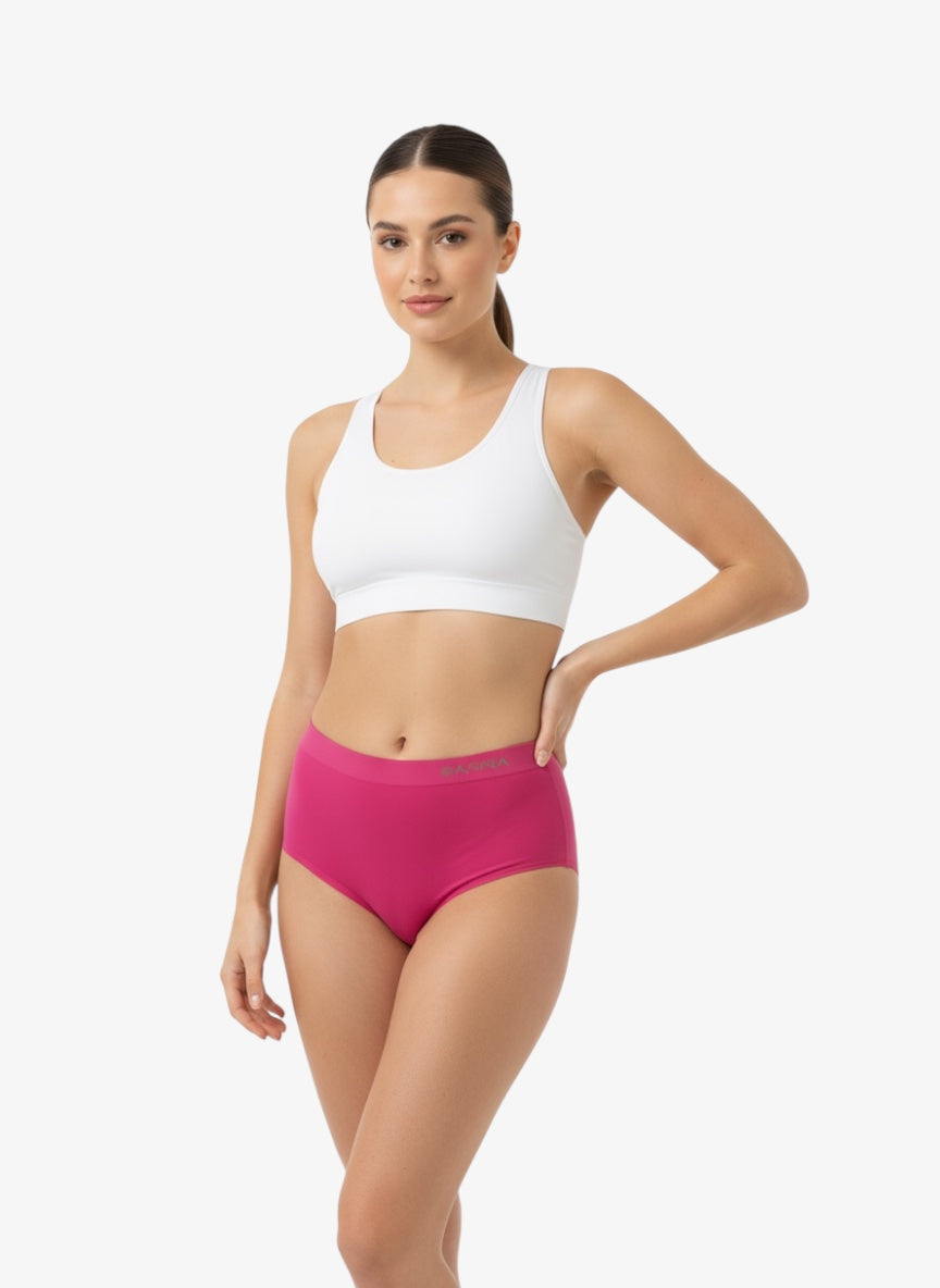 Klassisk trosa i bambu