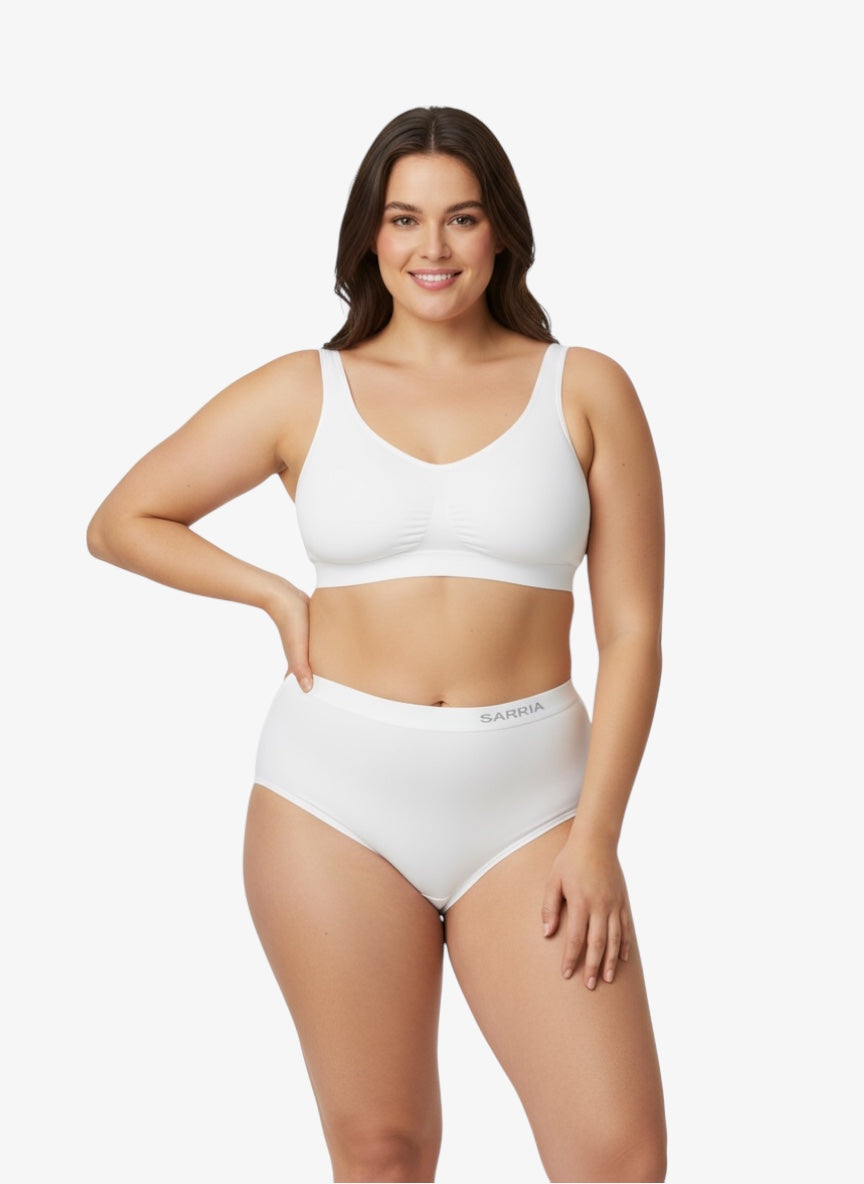 Klassisk trosa i bambu