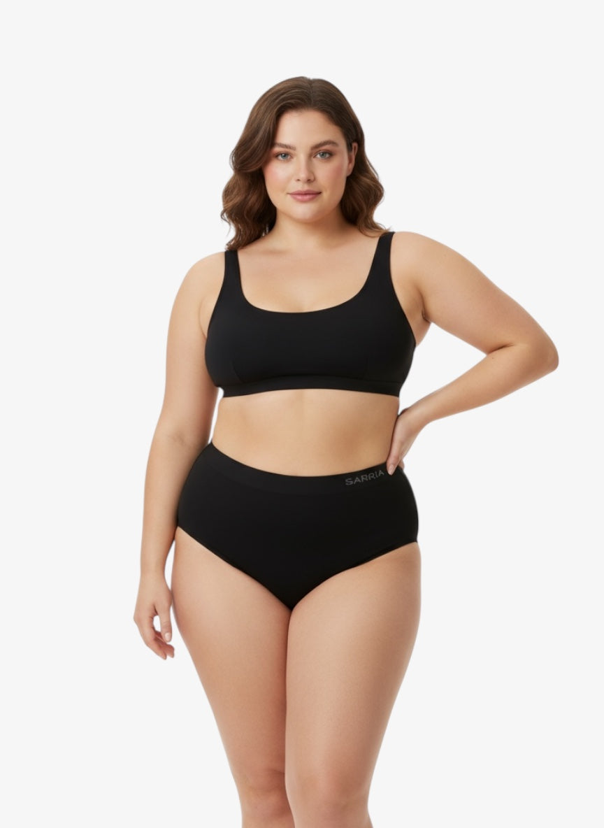 Klassisk trosa i bambu