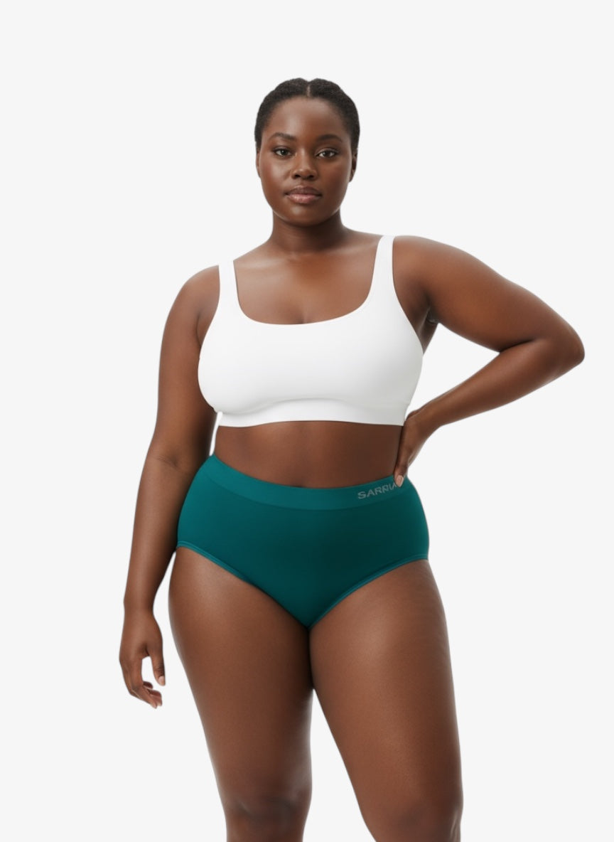 Klassisk trosa i bambu