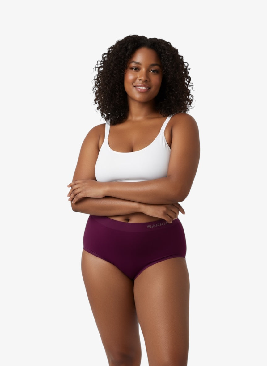 Klassisk trosa i bambu