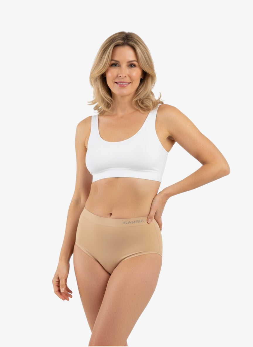 Klassisk trosa i bambu