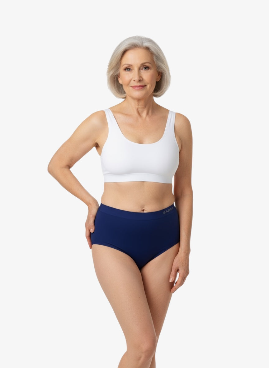 Klassisk trosa i bambu