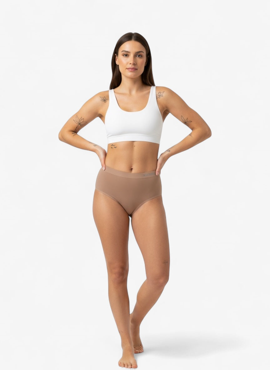 Klassisk trosa i bambu