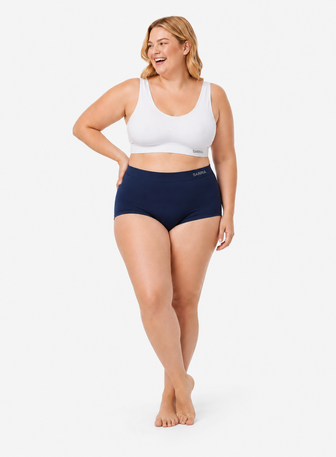Sarrias Bamboo Luxe™ Boxer – 3-pack