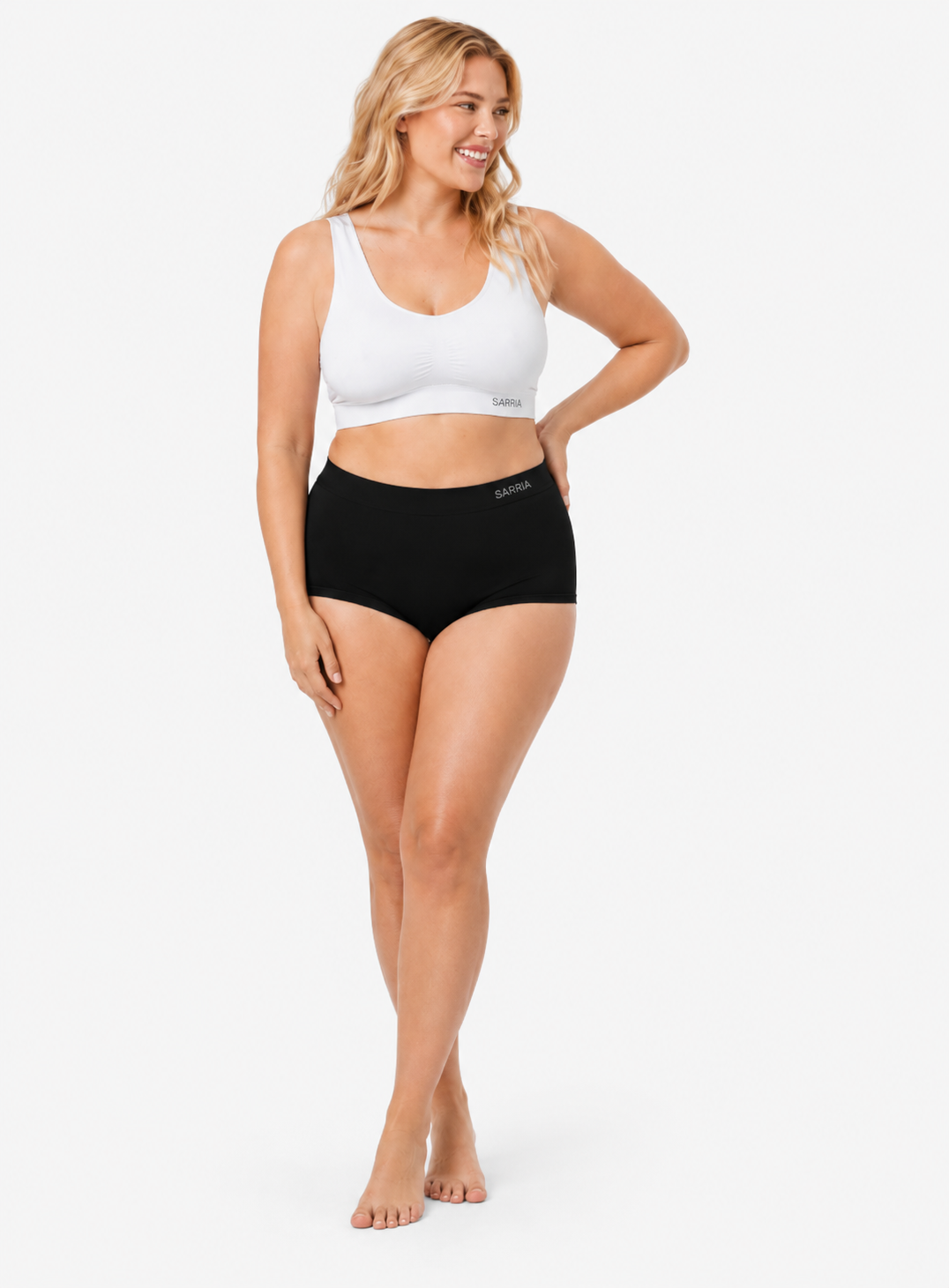 Sarrias Bamboo Luxe™ Boxer – 3-pack