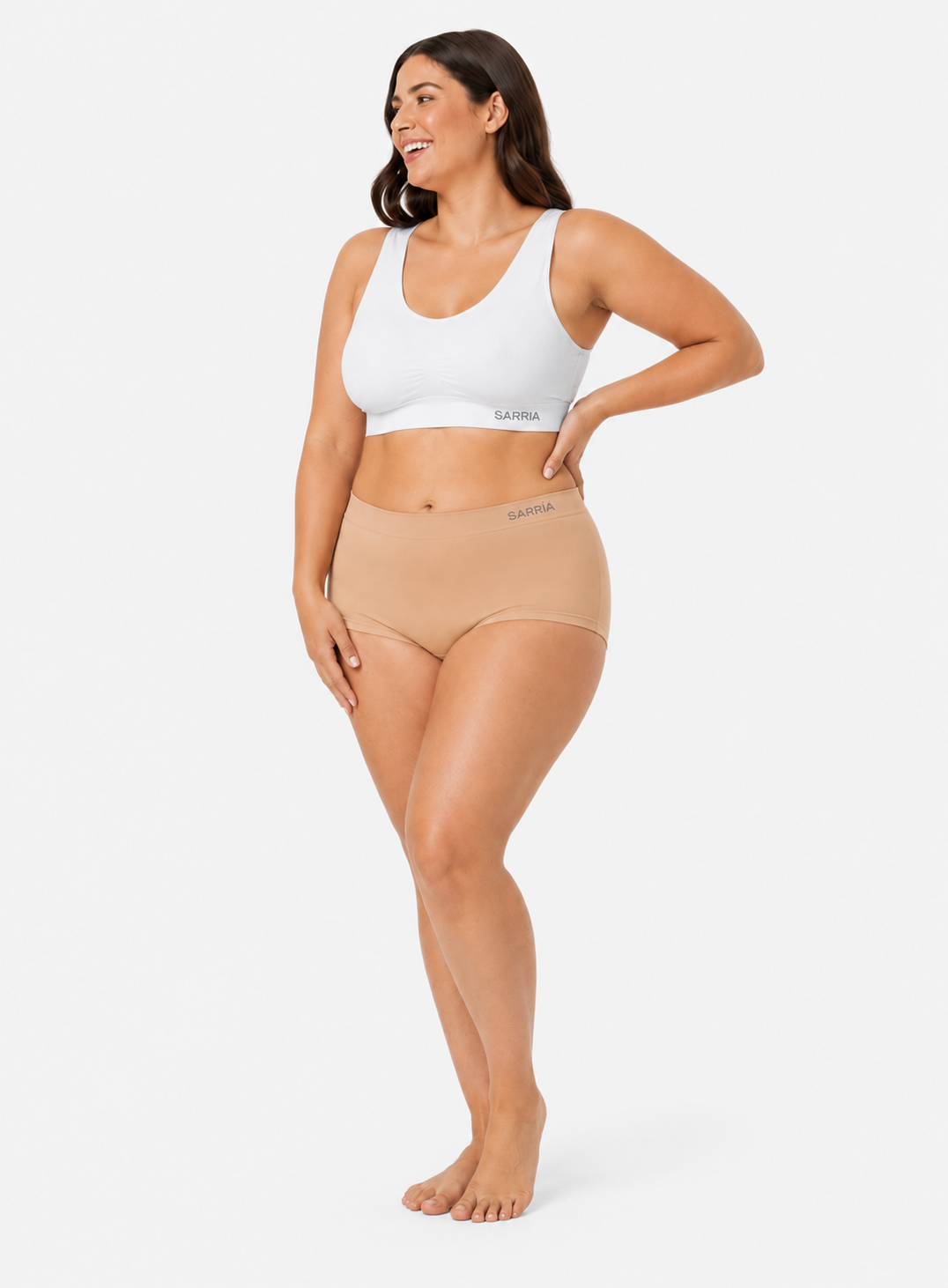 Sarrias Bamboo Luxe™ Boxer – 3-pack