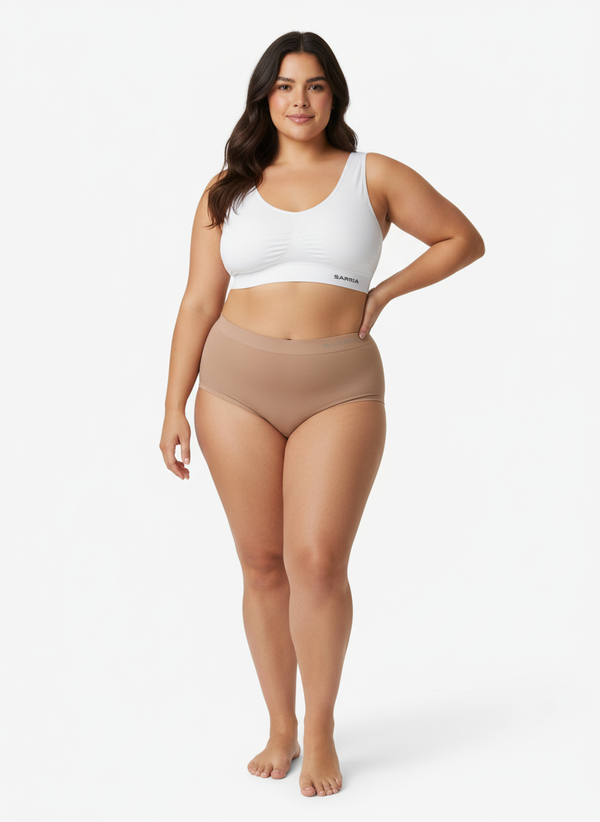 Klassisk trosa i bambu