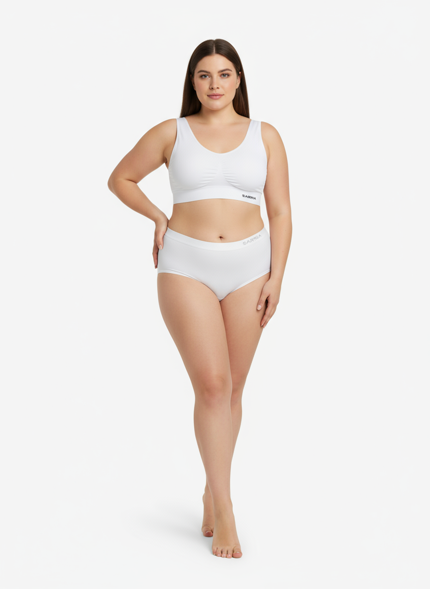 Klassisk trosa i bambu