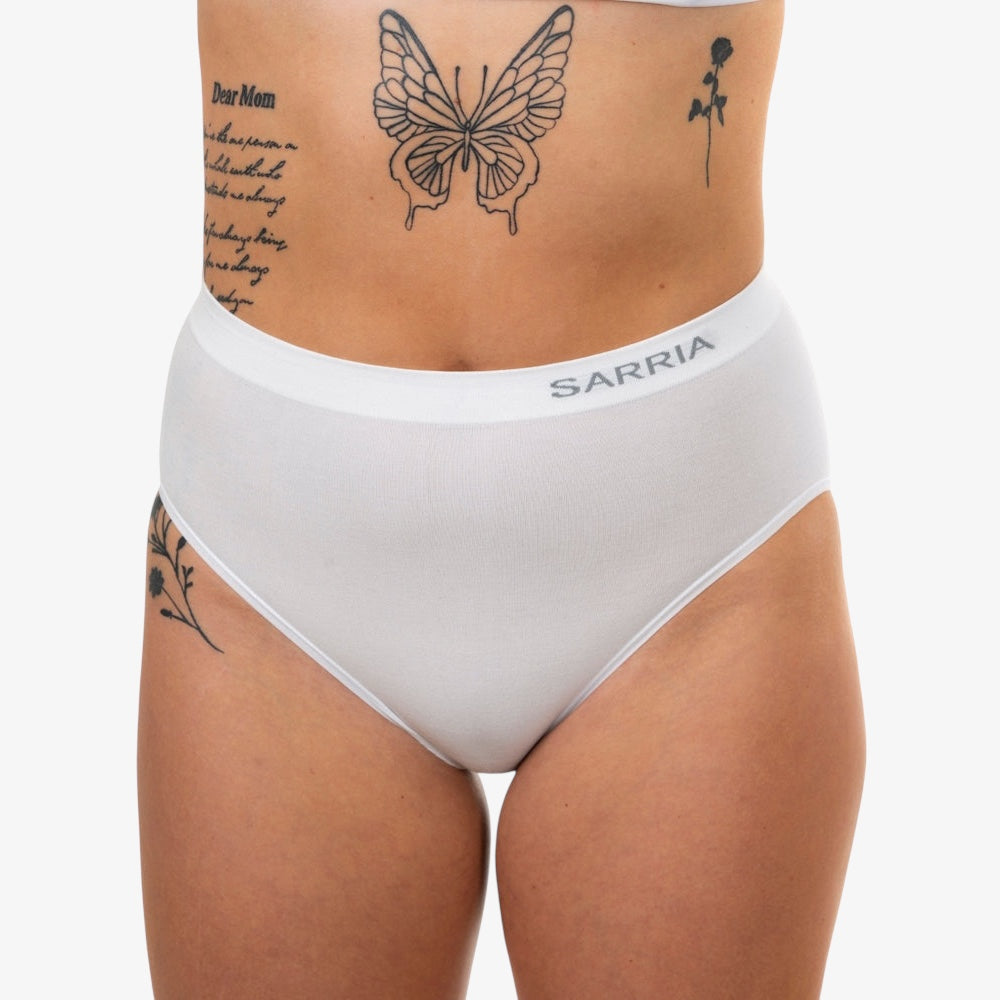 Klassisk trosa i bambu