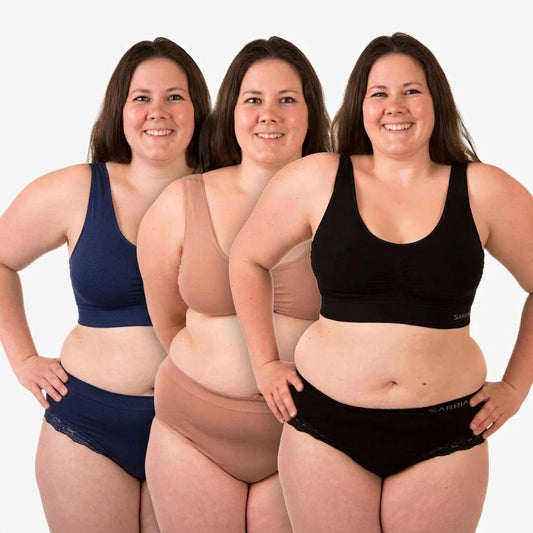 BH i bambu 3-pack